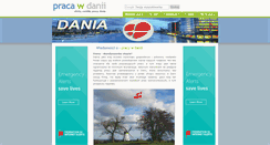 Desktop Screenshot of dania.igns.pl