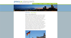 Desktop Screenshot of niemcy.igns.pl