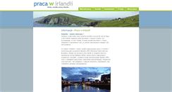 Desktop Screenshot of irlandia.igns.pl
