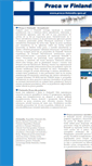 Mobile Screenshot of praca-finlandia.igns.pl